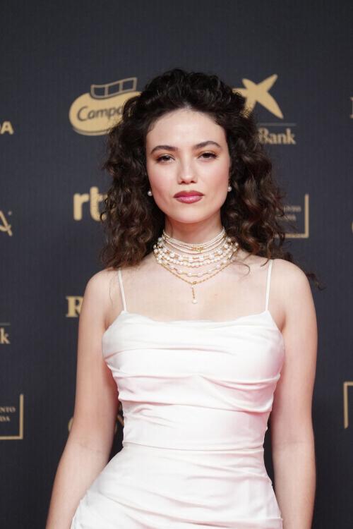 Gabriela Andrada at 39th Goya Cinema Awards, February 2025 4