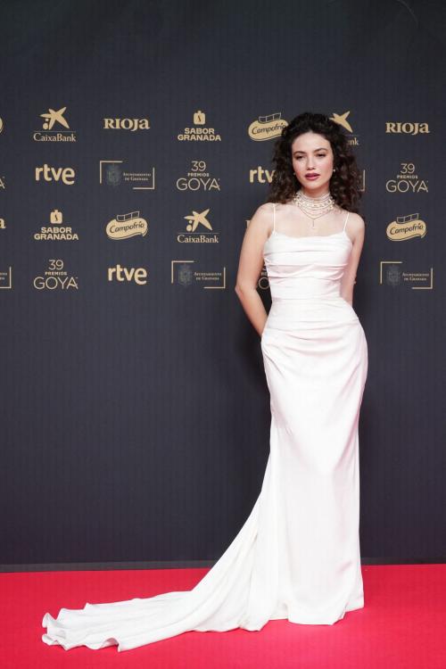 Gabriela Andrada at 39th Goya Cinema Awards, February 2025 5