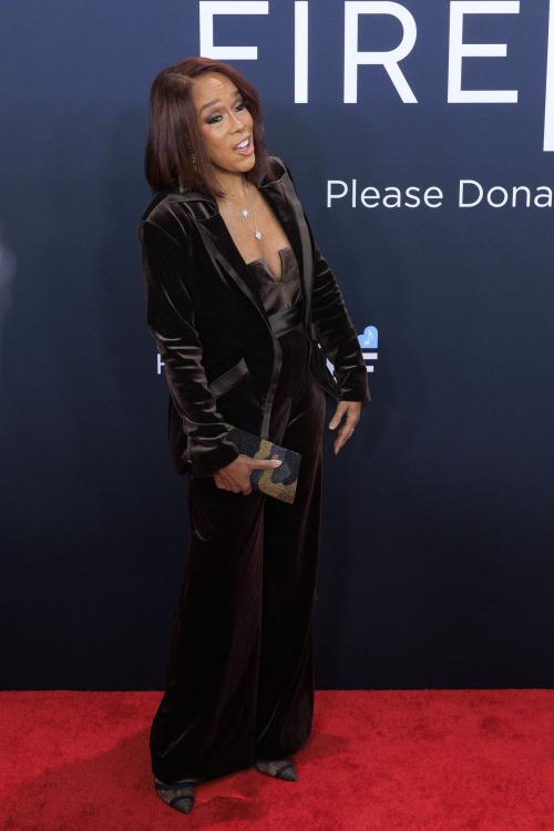Gayle King at 67th Annual GRAMMY Awards in Los Angeles, February 2025 2