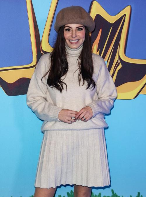 Gemma Bird at Dog Man Gala Screening in London, February 2025 3