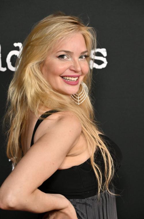 Grace Field at No Address Premiere, February 2025 2