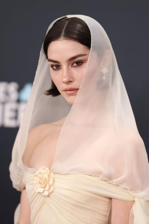 Gracie Abrams at GRAMMY Awards in Los Angeles, February 2025 5