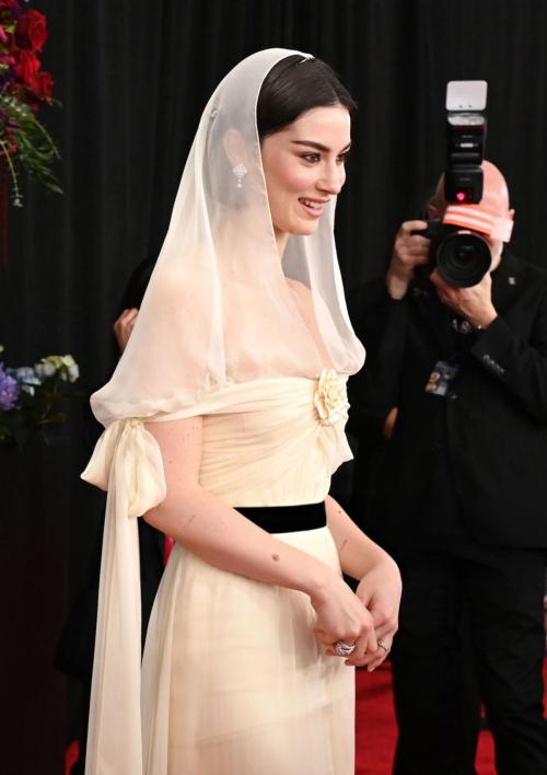 Gracie Abrams at GRAMMY Awards in Los Angeles, February 2025 6