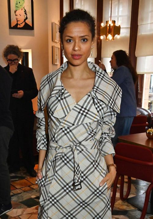 Gugu Mbatha-Raw at Apple TV+ BAFTA Brunch London, February 2025 2