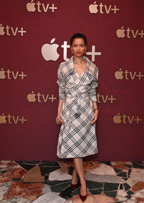 Gugu Mbatha-Raw at Apple TV+ BAFTA Brunch London, February 2025 4