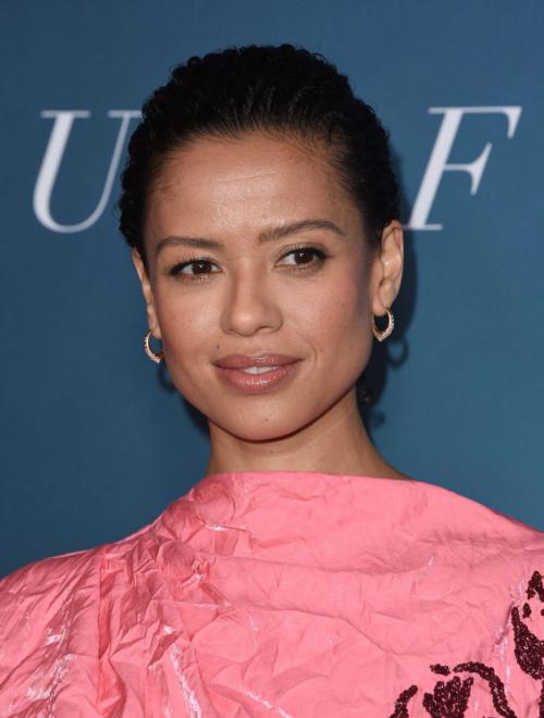 Gugu Mbatha-Raw at Surface Season 2 Photocall London, February 2025 2