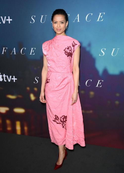 Gugu Mbatha-Raw at Surface Season 2 Photocall London, February 2025 3