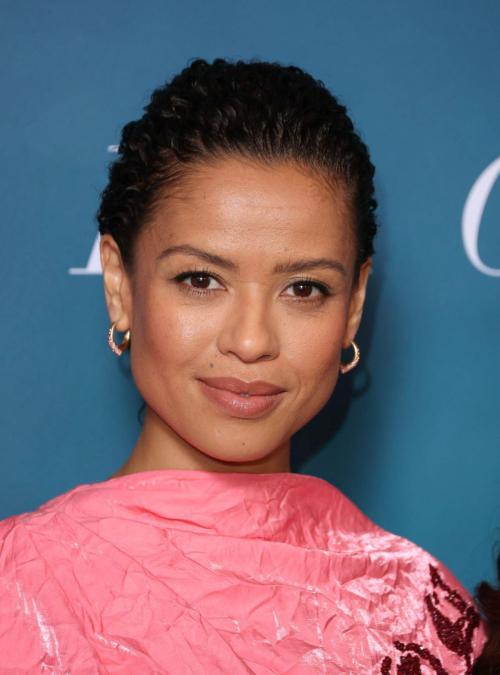 Gugu Mbatha-Raw at Surface Season 2 Photocall London, February 2025 4