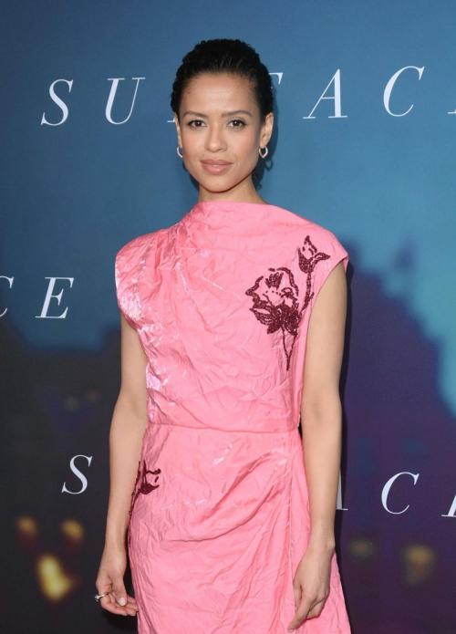 Gugu Mbatha-Raw at Surface Season 2 Photocall London, February 2025 5