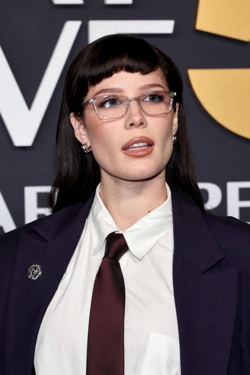 Halsey at SNL50 Anniversary Special, February 2025 1