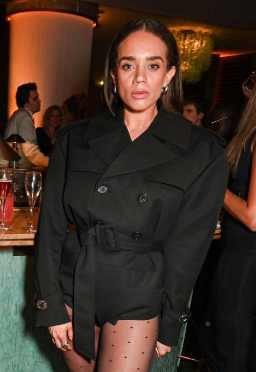 Hannah John-Kamen at BAFTA Rising Star Party, February 2025 5