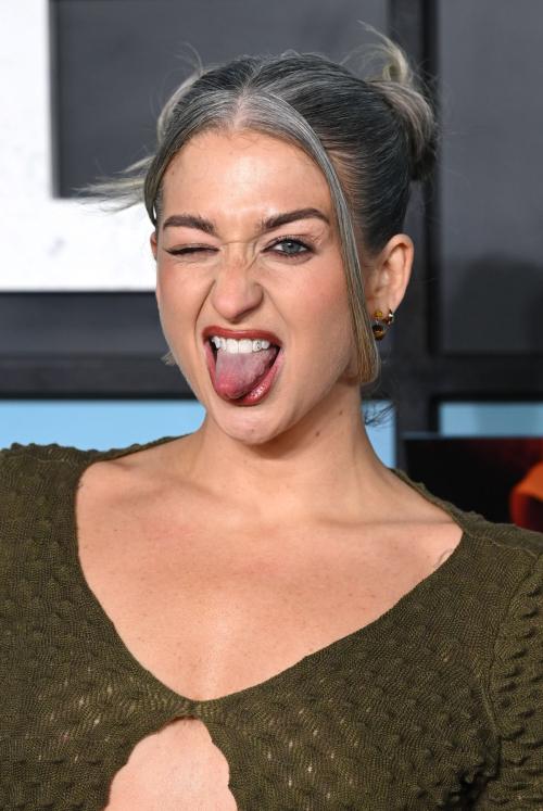 Harriet Rose at Mickey 17 Premiere London, February 2025 3