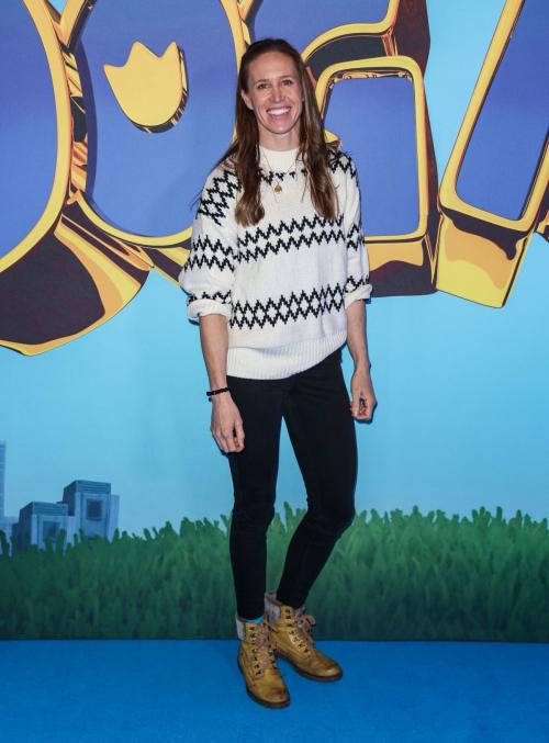 Helen Glover at Dog Man Gala Screening in London, February 2025 3