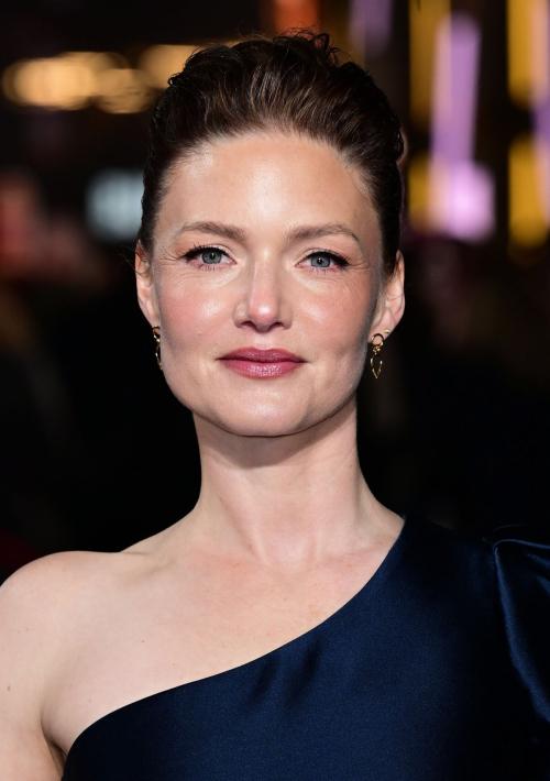 Holliday Grainger at Mickey 17 Premiere London, February 2025 5