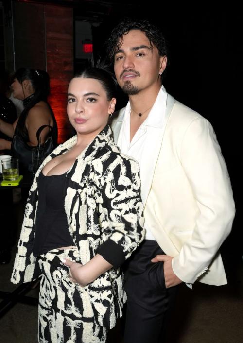 Isabella Gomez at La Cena Los Angeles Celebration, February 2025 1