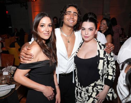 Isabella Gomez at La Cena Los Angeles Celebration, February 2025 3