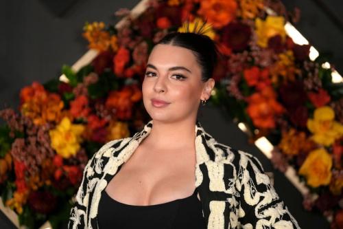 Isabella Gomez at La Cena Los Angeles Celebration, February 2025 4