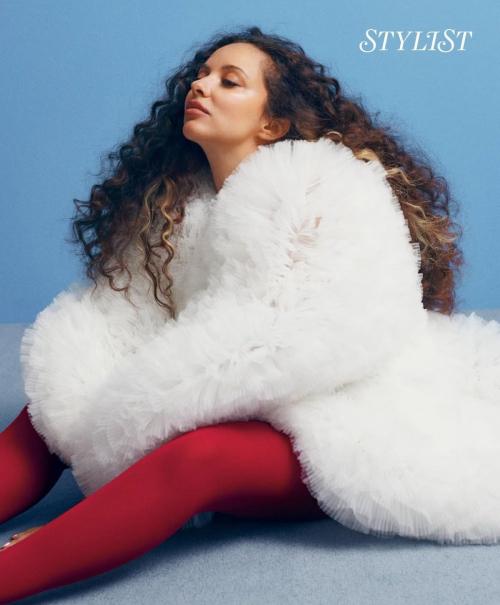 Jade Thirlwall for Stylist Magazine, February 2025 2
