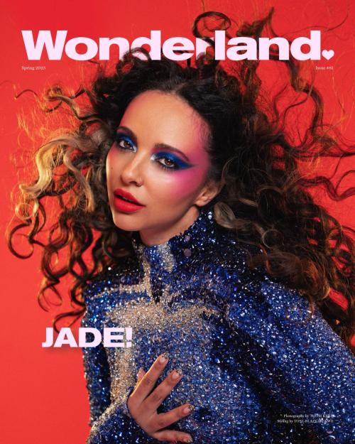 Jade Thirlwall, Wonderland Magazine, Spring 2025