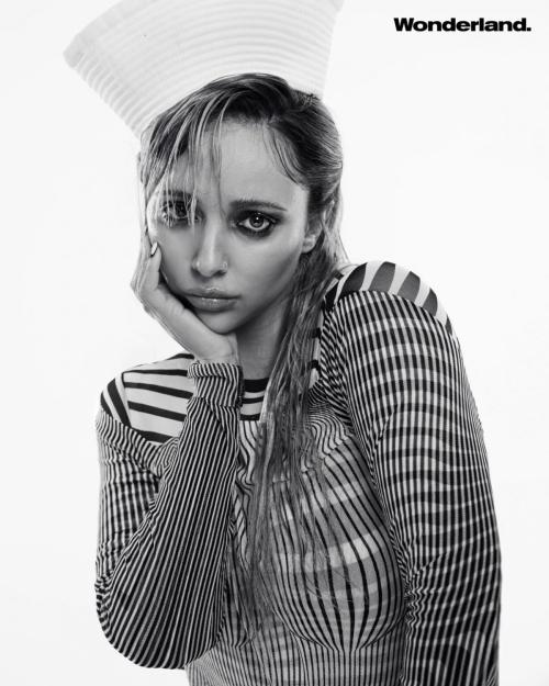 Jade Thirlwall, Wonderland Magazine, Spring 2025 1