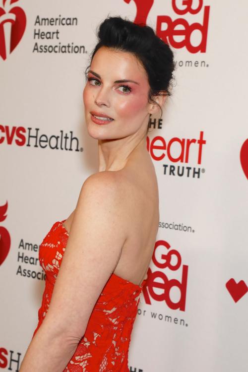 Jaimie Alexander at AHA