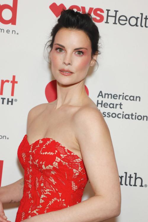 Jaimie Alexander at AHA