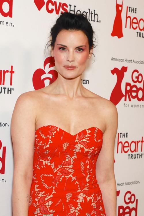 Jaimie Alexander at AHA