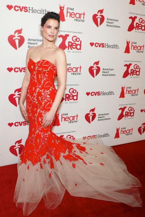 Jaimie Alexander at AHA