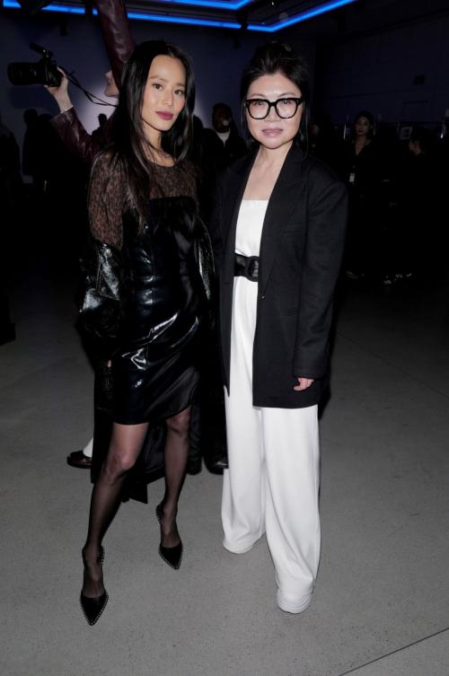 Jamie Chung at Juzui FW25 Fashion Show, February 2025 3