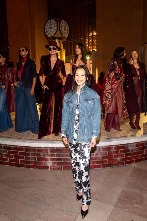 Jamie Chung at L