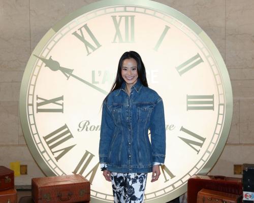 Jamie Chung at L