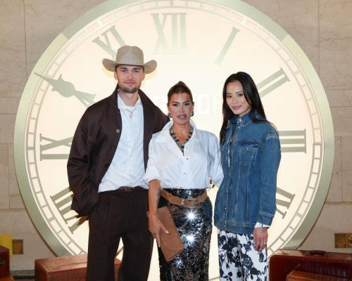Jamie Chung at L