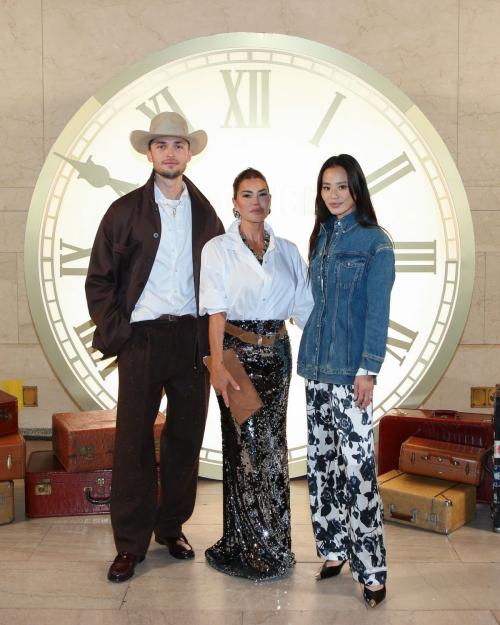 Jamie Chung at L