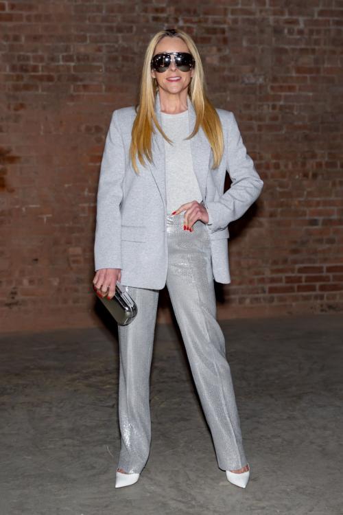 Jane Krakowski at Michael Kors Fashion Show NYFW, Feb 2025 3