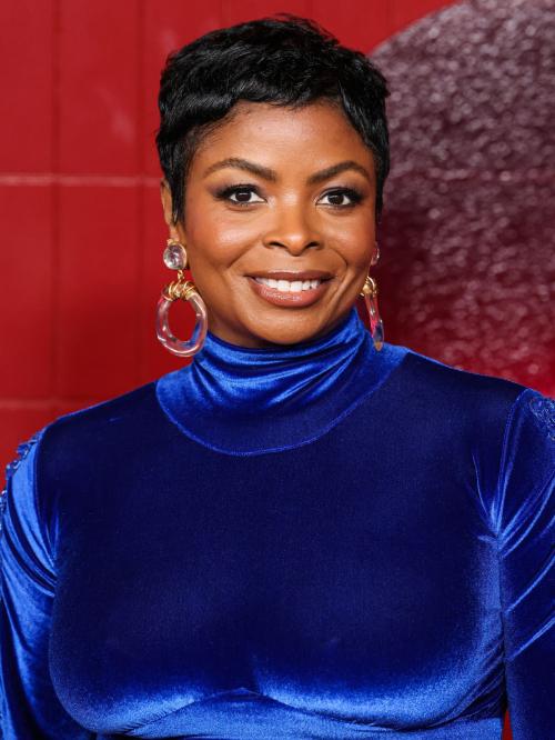 Janelle James at Fifteen Percent Pledge Gala, February 2025 4