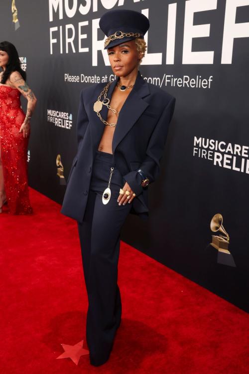 Janelle Monae at 67th Annual GRAMMY Awards, February 2025 1