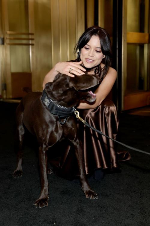 Jenna Ortega SNL Anniversary Photoshoot for People, February 2025 1