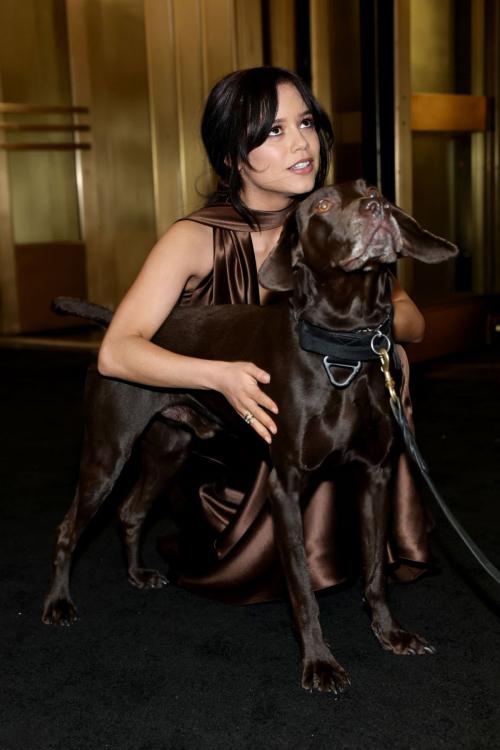 Jenna Ortega SNL Anniversary Photoshoot for People, February 2025 5