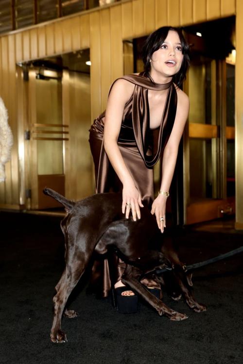 Jenna Ortega SNL Anniversary Photoshoot for People, February 2025 6