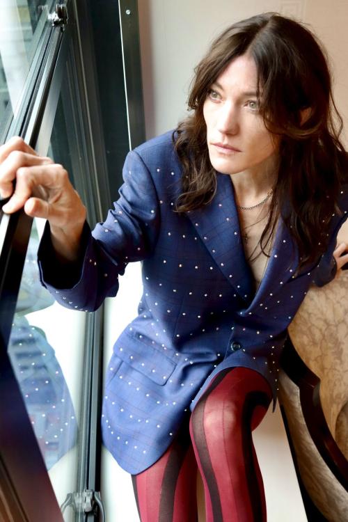 Jennifer Carpenter for The Bare Magazine, February 2025 9