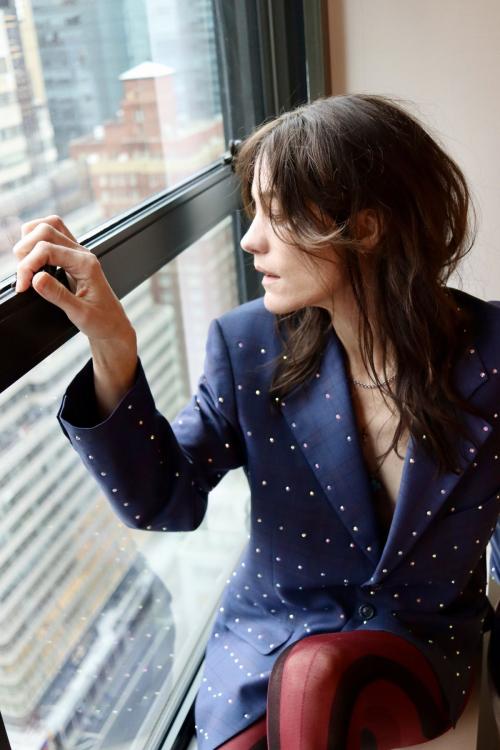 Jennifer Carpenter for The Bare Magazine, February 2025 10