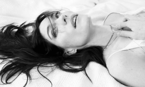 Jennifer Carpenter for The Bare Magazine, February 2025 11