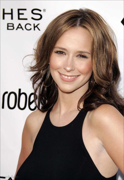 Jennifer Love Hewitt at Davante Rodeo Drive Boutique Opening, 2007 5
