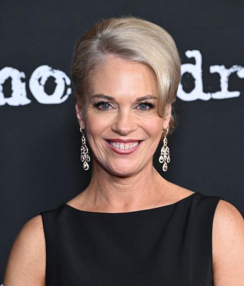 Jennifer Stolo at No Address Premiere, February 2025 1