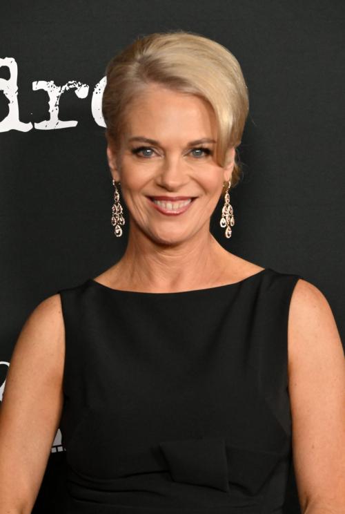 Jennifer Stolo at No Address Premiere, February 2025 4