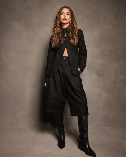 Jessica Alba Instagram Highlights, Feb 2025 1