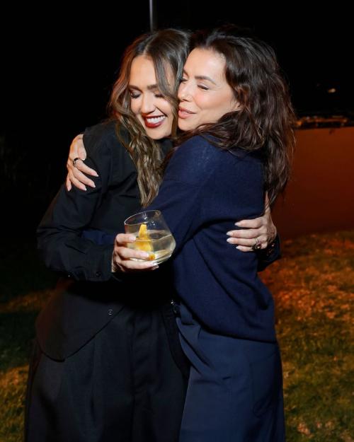 Jessica Alba Instagram Highlights, Feb 2025 2