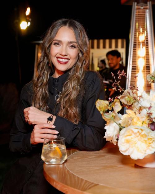 Jessica Alba Instagram Highlights, Feb 2025 5