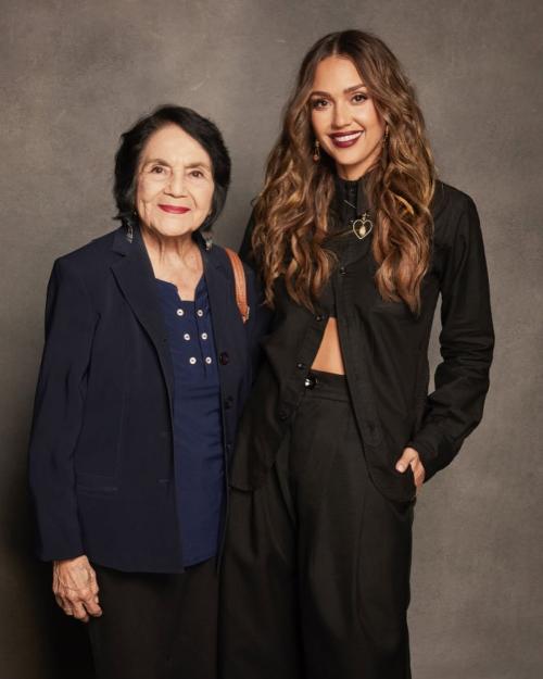 Jessica Alba Instagram Highlights, Feb 2025 6
