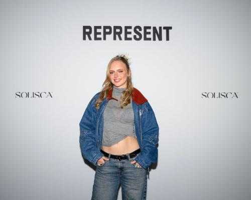 Jessica Belkin at SS25 Overdrive Event, February 2025 2